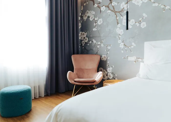 The Kepos Hotel Erlangen